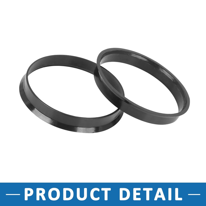 A ABSOPRO Hub Centred Rings 67.1 mm to 65.1 mm