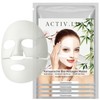 Korean Collagen Crystal Clear Moisturising Face Mask | Refines Pores