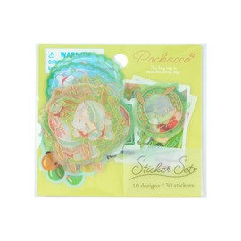 Sanrio 437603 Pochacco Sticker Set