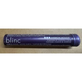blinc - Eyebrow Mousse - Clear (0.14 oz / 4g)
