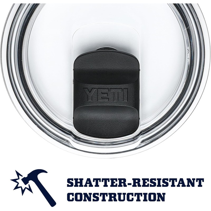 YETI Rambler 10 oz Stackable Lowball 2.0, Vacuum Insulated, Stainless