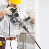 CPROSP SDS MAX Ground Nail Driver for Inserting Ground Rods