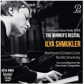 Concours Géza Anda 2024 - the Winner'S Recital