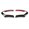 2pcs Steering Wheel Cover Trim Frame for MSport F20 F22