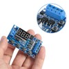 DC 5V-36V Time Delay Relay Module, Timer Relay, Delay Switching