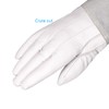 Weldas® SOFTouch™ Clute cut top grain cowhide precision welding gloves,