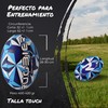 RUGBIER Special Rugby Touch Ball - High End - Training