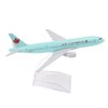 Scale Planes Model Airplane Toy Plane Aircraft Model for Collection