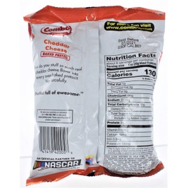 COMBOS CHEDDAR PRTZ6.3OZ