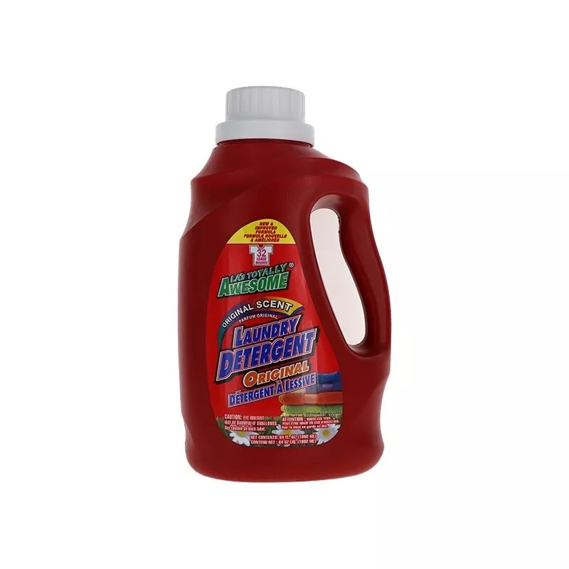Awesome Original Scent Liquid Detergent 32 Loads - 64 oz