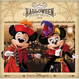 東京ディズニーシー ディズニー・ハロウィーン2018 by ã¦ã©ã«ãã»ãã£ãºãã¼ã»ã¬ã³ã¼ã [['audioCD']]