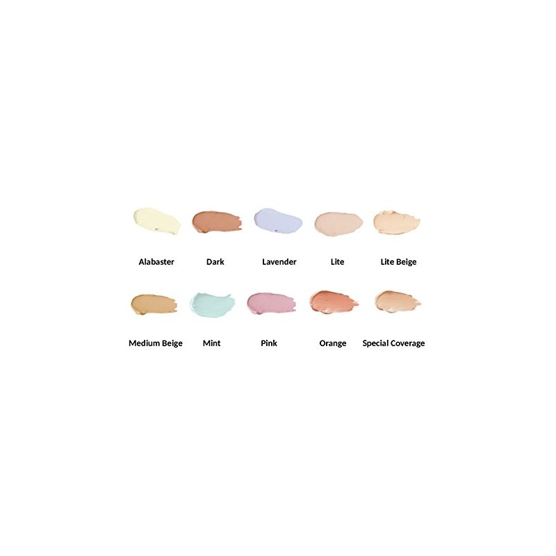 Jolie Ultimate Flawless Creme Corrector Pot (Special Coverage)