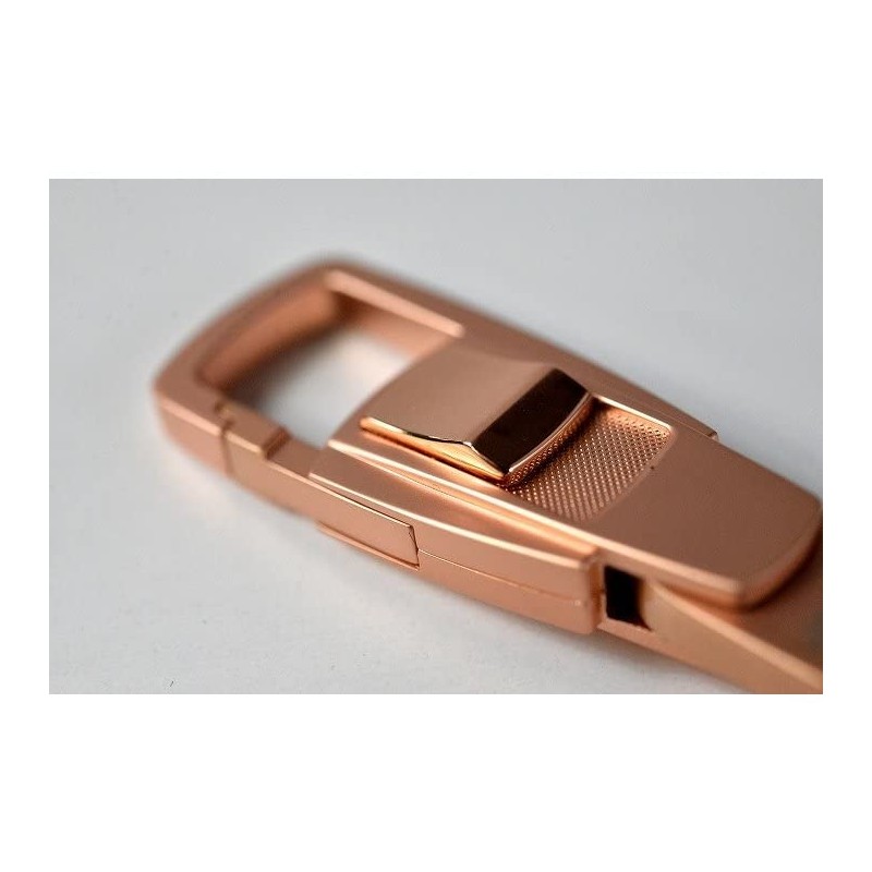 LTG a7993221 Men's Keychain, Carabiner, Car Key Chain, Key Ring,