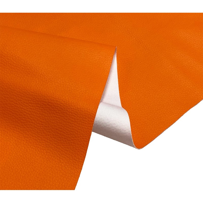 A-Express Grained Faux Leather Fabric Waterproof Heavy Duty Leatherette Vinyl