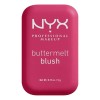 NYX PMU Buttermelt Blush Rubor 5g