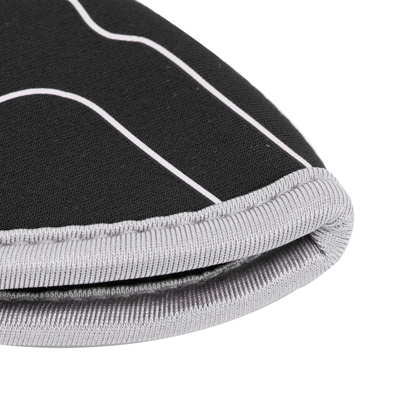 9pcs/set Golf Iron Head Covers Set Waterproof Golf Club Head