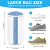CNMTCCO Pack of 2 Shoe Wash Bags, Washing Machine, Shoes