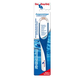 One Drop Only Professional Deluxe Tongue Cleaner Pack of 2 (2 x 1 Item)