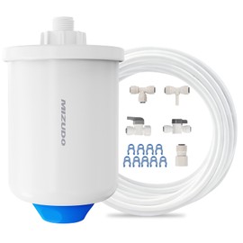 MIZUDO Mini Water Tank RO Pressure Tank for Non-Electronic Faucet