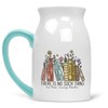 Noble & Page | Charming Milk Jug for Book Lovers
