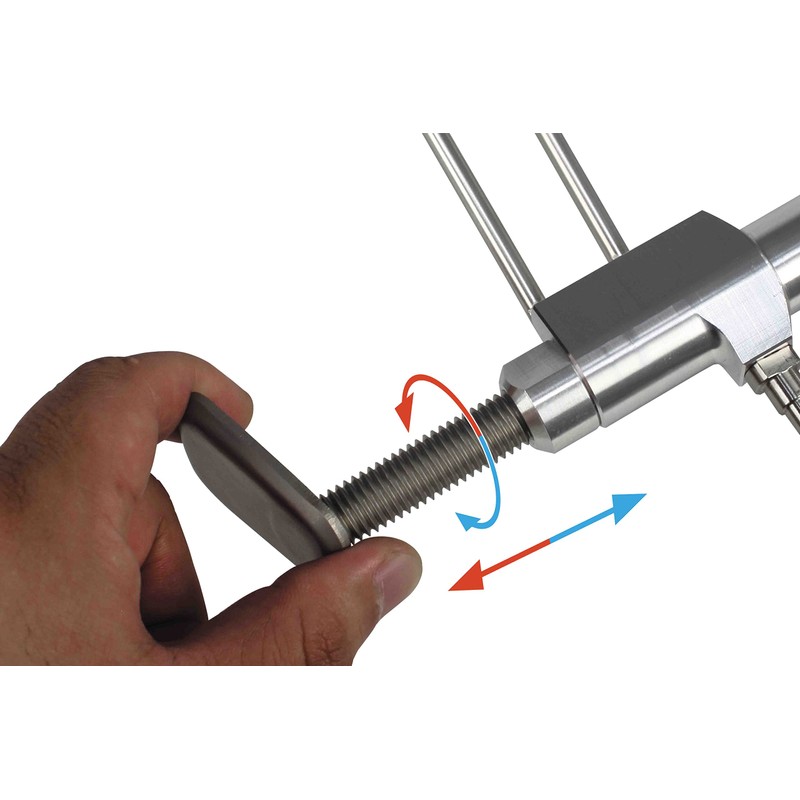 TAKEGAWA CT125/PCX/PCX160/Monkey 125/Ducks 125/GROM 06-13-0093 Adjustable Side Stand