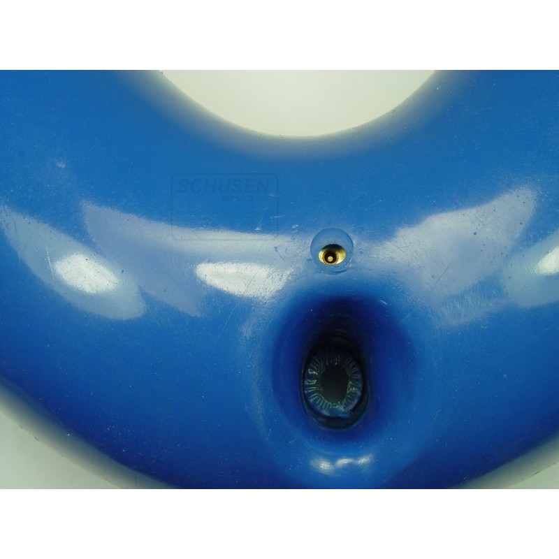 Bugfender Kunststoff Blau 78x10cm Fender