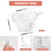 4 Pack Small Measuring Cups, Mini Measuring Cups for Kitchen,