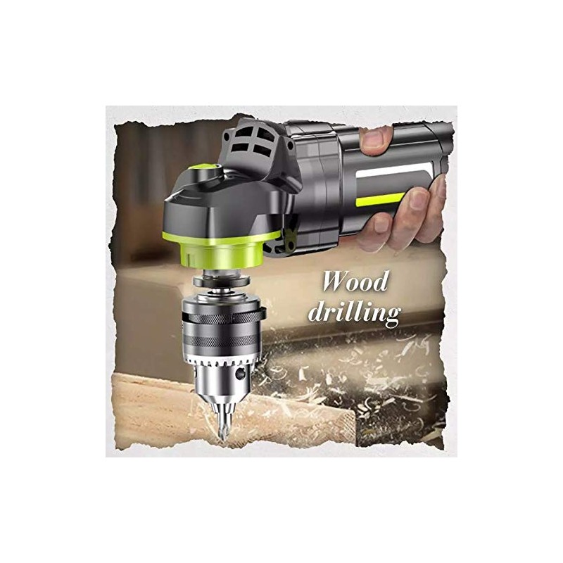 Arinda Angle Grinder Electric Drill Conversion Collets Adapter For Angle
