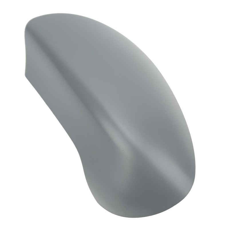 Grey Door Wing Mirror Cover Rearview Mirror Housing Replacement for