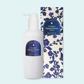 Facemore Natural Flower Calming Pack Softgel 300ml / 페이스모아 네추럴 플라워 진정팩 소프트겔 300ml
