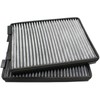 Cabin Dust Air Filter Activated Charcoal Carbon Compatible with 5