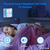 Ultrasonic Pest & Mouse Repeller, 2025 Upgraded Indoor Ultrasonic Repellent