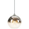 Modern Battery Operated Pendant Light,Battery Ceiling Light with Rechargeable Bulbs