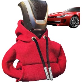 Sudadera para Palanca de velocidades, Funda para Palanca de velocidades, Sudadera Palanca de Cambios, Regalos de decoración para Coche