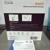 Pivot 4” X 4” Silicone Foam Border Dressing Pivot #SF4X4B,
