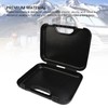 Travel Tool Case Protective Portable ABS Plastic Tool Carrying Storage