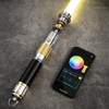 Upgraded XRGB 3.0 Sensitive Smooth Swing Light Saber, Supprot Heavy