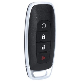 Smart Key for Nissan 2022-2023, Alliskeys 4-Button Proximity Smart Key Replacement for Nissan Kicks Rogue Pathfinder KR5TXPZ3 285E3-6RA5A S180144120