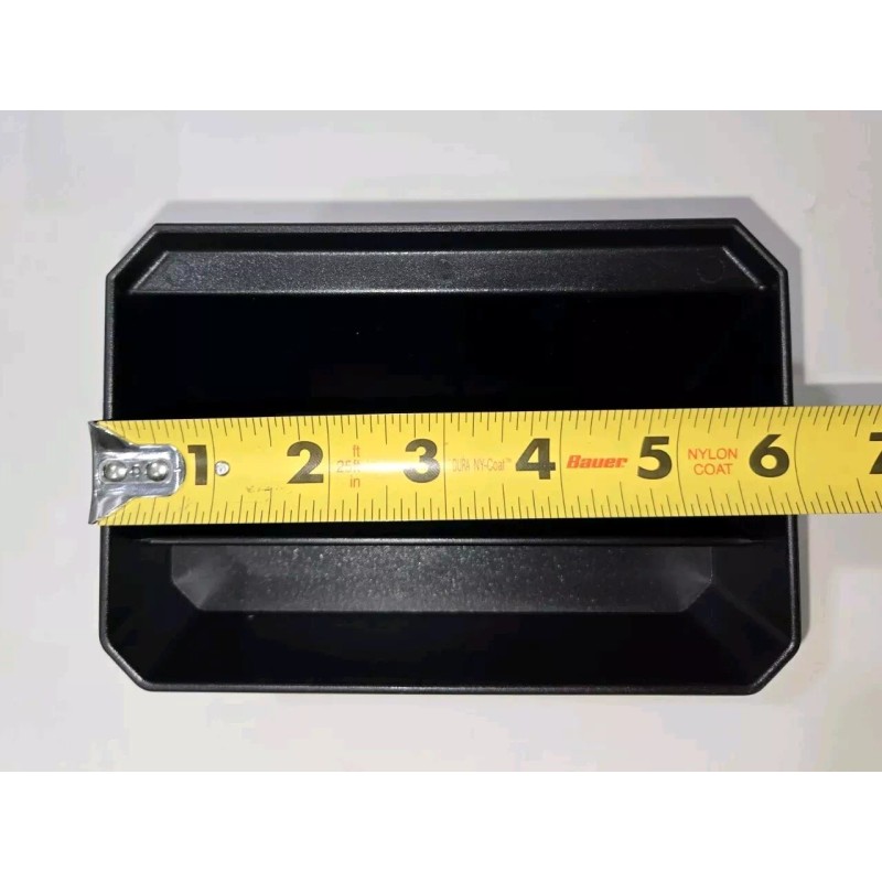 Snap-on 2PK Snap On Tools magnetic tray collapsible tools BLACK
