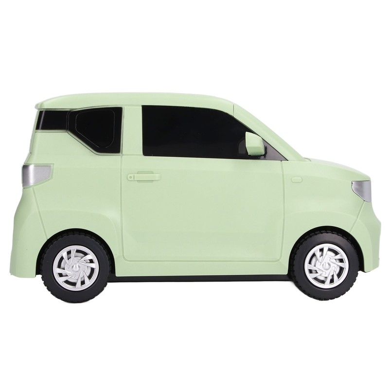 Electronic Car Money Bank Simulation Model Car Automatic Rolling Fingerprint