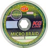 WFT Micro Braid KG Chartreuse 150 m Braided Fishing Line,