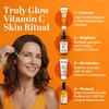 TruSkin Brightening Vitamin C Serum for Face with Hyaluronic Acid,
