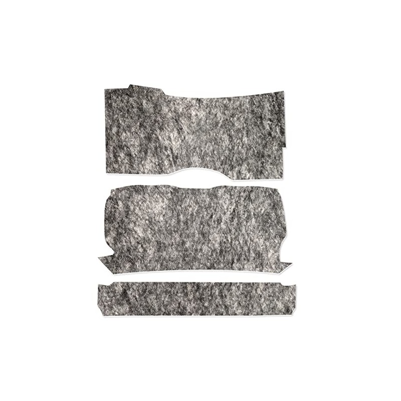 Design Engineering 50026 Floor Insulation Kit Compatible with '73-'87 Chevy/GMC