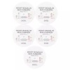 Doel 도엘 제이슨 촉촉 빅앤슬림 썬쿠션 27g 5개 Doel Jason Moisture Big & Slim Sun Cushion 27g 5 Pack