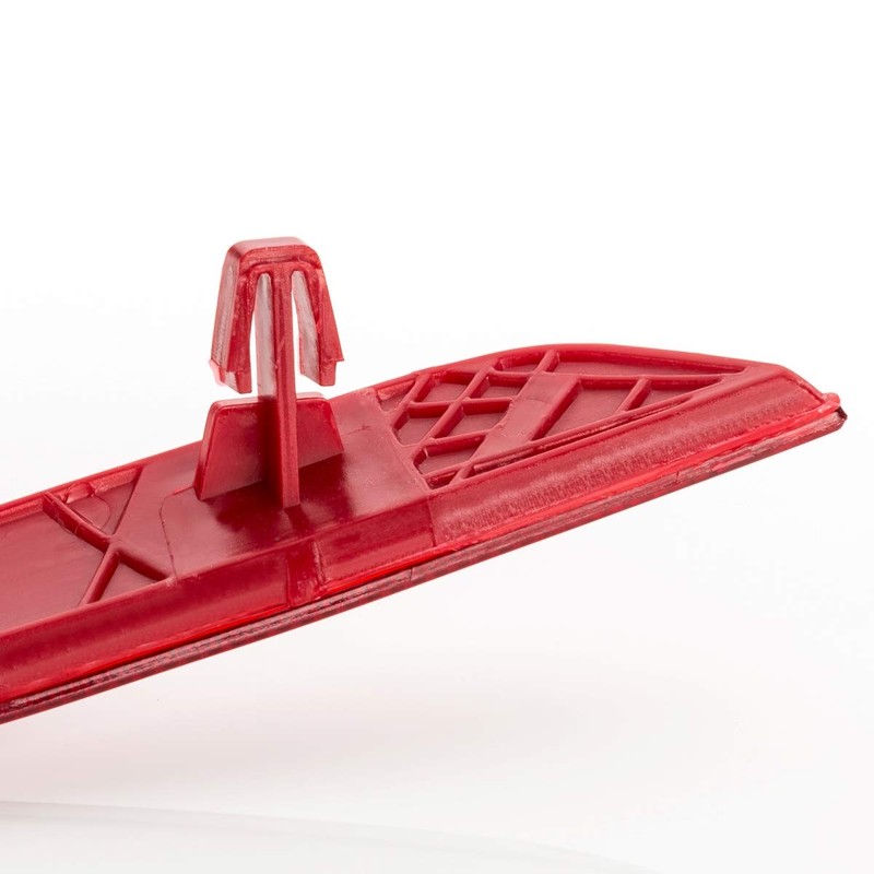 LST Reflector Bumper Rear Reflector Rear Left Tailgate from 2015