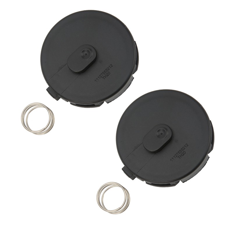 2 Sets PCV Valve Cover Repair Kit 11127555212 for E81