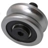 U Groove Ball Bearing SG 622 Carbon Steel Guide Roller