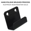 Litoexpe 10 Pcs Tile Display Wall Hanger Inner Width 15mm,