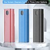 3 Pcs Fingerprint Proof Screen Cleaner, 3 in 1Touchscreen Mist