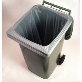 BioBag 10 Stück 240 Liter Einlegesack nach EN 13432 für die Biotonne